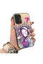 Samsung Galaxy A04S Compatible Spiderman Double Case Acrylic Back Silicone Edge Protection