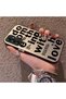 Samsung Galaxy A14 4G/5G Compatible Hard Acrylic Back Silicone Edge Lens Protection Stylish Print Case - 3