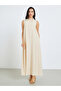 Women Chiffon Printed Abaya and Dress Modest Set - 6