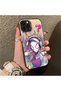 iPhone 16 Pro Compatible Spider-Man Dual Case with Acrylic Back and Silicone Edge Protection - 2