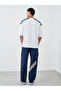 Men Boxy Fit Printed T-Shirt and Joggers Co-Ords - 5
