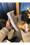 Mhd-098 Men's Daily Lace-Up Suede Classic Shoes Sbt-Camel - 3