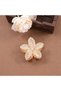 Stoned Lotus Model 5 cm Metal Hairpin - Stylish and Durable - 2