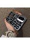 Samsung Galaxy A36/A56 Compatible Hard Acrylic Back Silicone Edge Lens Protection Stylish Print Case - 4