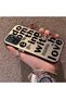 Xiaomi Redmi Note 10 4G/Note 10S Compatible Hard Acrylic Back Silicone Edge Lens Protection Stylish Print Case - 4