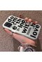 Samsung Galaxy A12/M12 Compatible Hard Acrylic Back Silicone Edge Lens Protection Stylish Print Case - 3