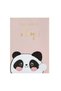 Caiet A5 Matematica Panda Roz - 80F