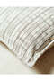 Grey Jacquard Cushion - 2
