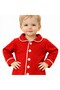 Baby Buttoned Pajama Set Soft Fabric Long Sleeve Relaxed Fit Baby Boy Sleep Set - 5
