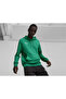 Teamgoal Causals Hoodie Men's Sweatshirt Green - 4