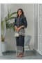 Women Embroidered Shirt and Trousers Co-Ords - 5