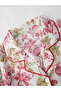 Women Floral Print Shirt and Pyjama Set - 3