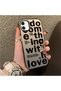 iPhone 11 Compatible Hard Acrylic Back Silicone Edge Lens Protection Stylish Print Case - 3