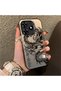 Tecno Spark 10 Pro(Ki7) Compatible Hard Acrylic Back Silicone Edge Lens Protection Case - 2