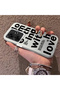 Xiaomi Poco M6 4g Compatible Hard Acrylic Back Silicone Edge Lens Protection Stylish Printing Case - 3