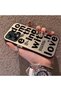 Xiaomi Redmi Note 12 5g Compatible Hard Acrylic Back Silicone Edge Lens Protection Stylish Print Case - 3