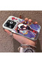 Infinix Hot 40I Compatible Spiderman Double Case Acrylic Back Silicone Edge Protection - 3