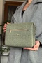 تصميم عملي وأنيق متعدد الأقسام - حقيبة نسائية - 2