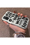 Xiaomi Redmi Note 10 4G/Note 10S Compatible Hard Acrylic Back Silicone Edge Lens Protection Stylish Print Case - 4