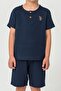 U.S. Polo Assn Licensed Boys' Top and Bottom Set - 2