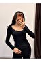 Women's Lace Detailed Blouse - 5