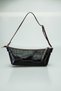 Light Brown Color Croco Pattern Zippered Adjustable Short Strappy Women's Bag - 2