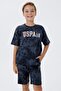 U.S. Polo Assn Licensed Boys' Top and Bottom Set - 2