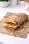 50 Pieces of Mixed Vintage Patterned Presentation Paper Greaseproof Paper |   Sandwich Paper 35*25 cm - 2