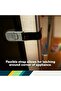 Multi-Purpose Appliance Lock Decor, 2-Count - 5