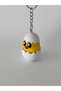 Push-And-Pull Chick Keychain – Cute Figured Stress Relief Accessory