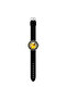 Pokémon Black Silicone Strap Time Teacher Watch - 2