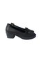 Byk Z860 Genuine Leather Heel-Height Increasing Orthopedic Anatomical Transparent Sole Shoes - 6