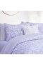 Vine Purple | طقم غطاء لحاف مزدوج من 5 قطع - 2