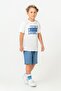 U.S. Polo Assn Licensed Boys' Top and Bottom Set - 5
