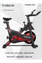 VOLCAN VFSP:3 Indoor Spinning Exercise Bike with 6KG Flywheel, Pulse Monitor, Home Cardio Fitness - 5