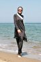 Hijab Swimsuit Fully Covered Lycra Set of 4 1951 - 5