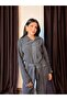 Women's Mock Neck Piece Knitwear Set - 2