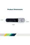 Multi-Purpose Appliance Lock Decor, 2-Count - 2