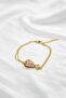Gold Plated Cappadocia Balloon Charm Bracelet - 2