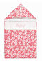 Baby Girl Full Zippered Envelope Swaddle 11598
