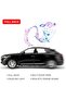 DKH 1:24 Scale Diecast SUV/Sports Car Model, Zinc Alloy, Pull Back Action with Lights and Sound, Ope - 5