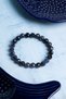 Certified Faceted Iolite Natural Stone Bracelet - 2