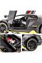 DKH 1:24 Scale Die-cast SUV/Sports Car Model, Zinc Alloy, Pull Back Action with Lights and Sound - 2