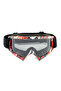 Ski Goggles Antifog Ventilated Uv Protection Sun Snow Glasses Black Glass - 2