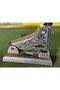 Antique Tabletop Stapler Made of Japanese Metal - 8