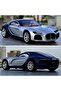DKH 1:24 Scale Die-cast SUV/Sports Car Model, Zinc Alloy, Pull Back Action with Lights and Sound - 6