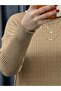Hair Braided Knitted Dress - 2
