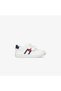 Flag Velcro Baby White Sports Shoes