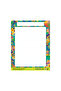 Write-On Charts (2) (6 Wall Charts) - Educational Wall Chart Pack in English - 3