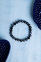 Certified Faceted Iolite Natural Stone Bracelet - 4